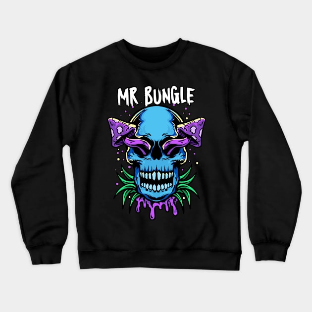 mr bungle Crewneck Sweatshirt by pemudaakhirjaman